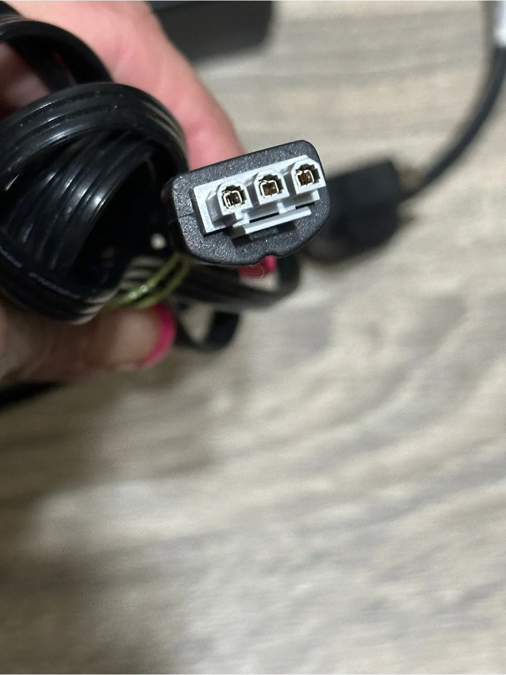 Genuine OEM HP Printer Power Supply Cord AC Adapter Charger 0957-2178